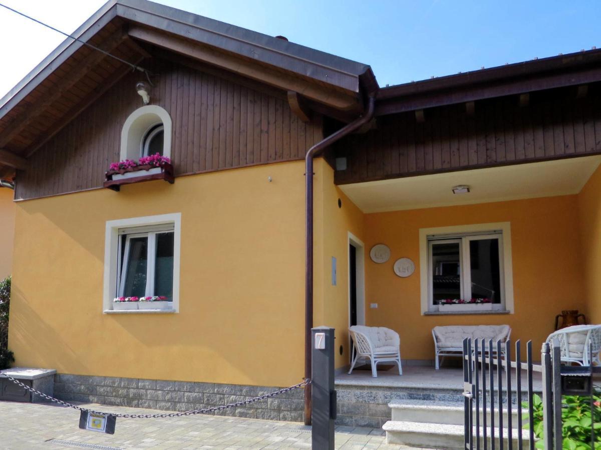 Holiday Home Anna By Interhome Luino Exterior photo